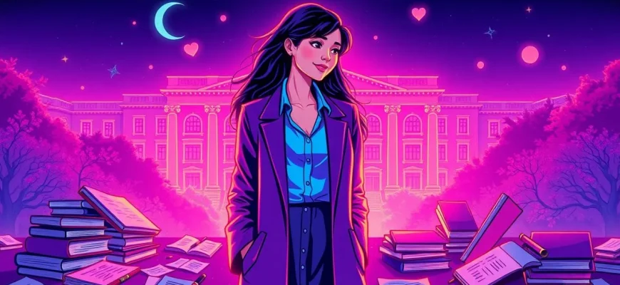 Profesörlerin Aşk Hikayeleri: En İyi 9 Melo-Drama Film Profesörlerin Aşk Hikayeleri: En İyi 9 Melo-Drama Film