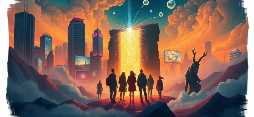 Gizemli Ortak Rüyalar Filmleri Gizemli Ortak Rüyalar Filmleri