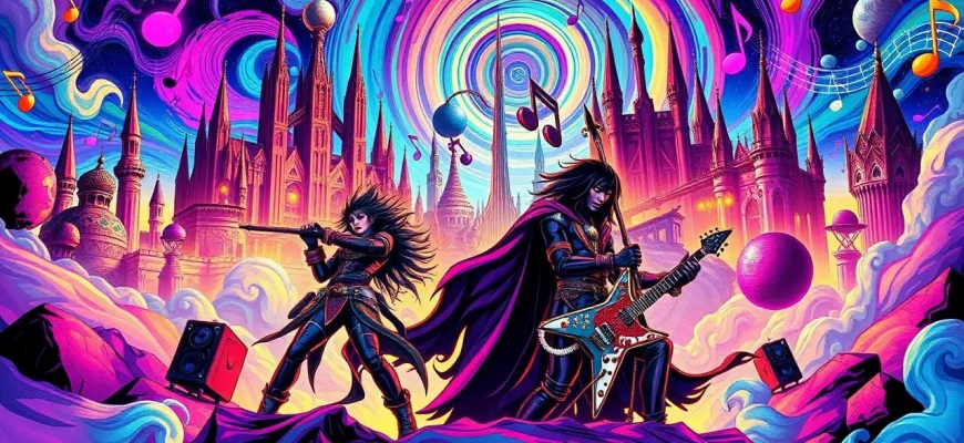 Fantastik Rock Grupları Filmleri