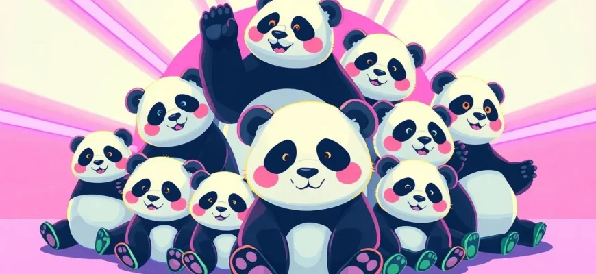 Pandalar Hakkında En İyi 10 Film Pandalar Hakkında En İyi 10 Film