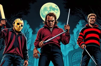 Korku Filmleri: Güçlü Erkekler