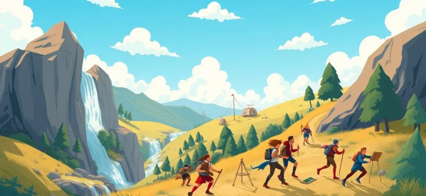 Fantastik Hazine Haritaları Filmleri