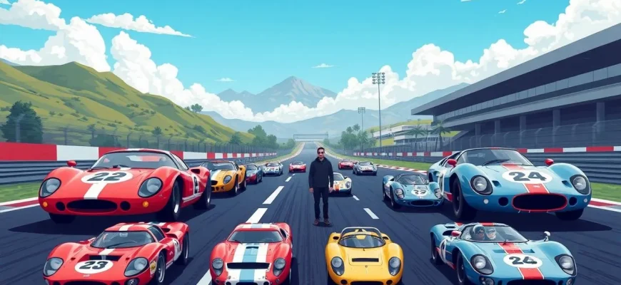 Biyografik Yarış Filmleri Biyografik Yarış Filmleri