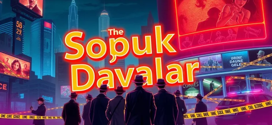 Soğuk Davaların Suç Filmleri Soğuk Davaların Suç Filmleri