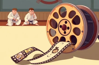 Komik Judo Filmleri