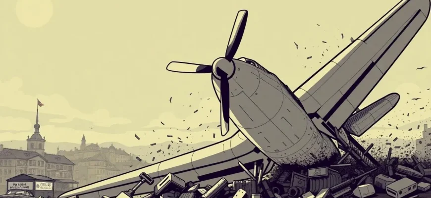 Uçak Felaketleri Filmleri