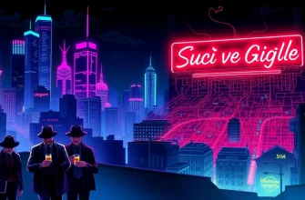 Suç ve Gizli İşler Filmleri