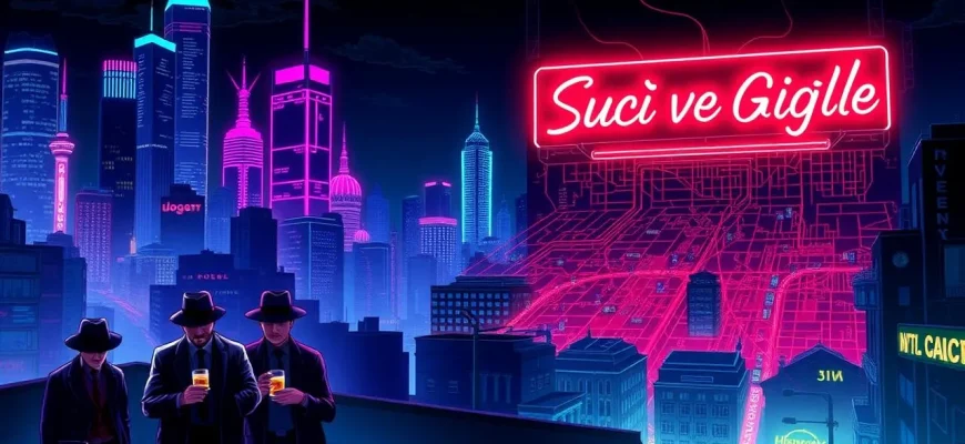 Suç ve Gizli İşler Filmleri Suç ve Gizli İşler Filmleri