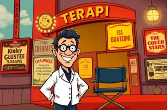 Terapi Temalı Komedi Filmleri
