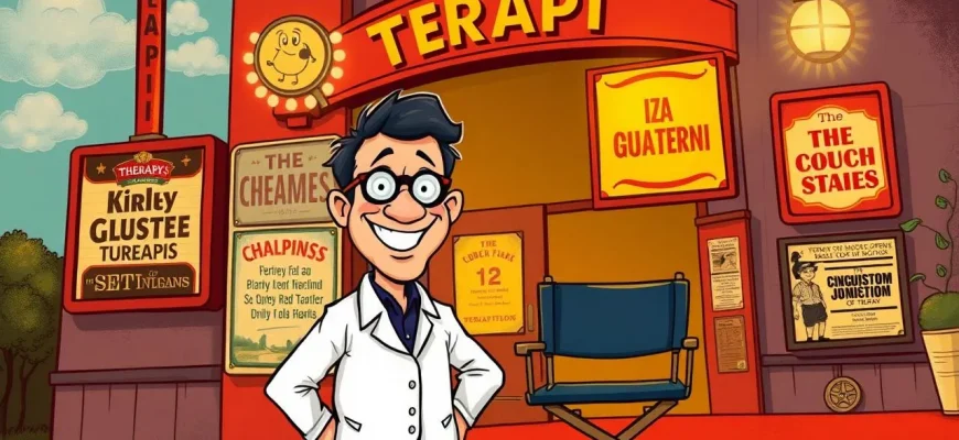 Terapi Temalı Komedi Filmleri