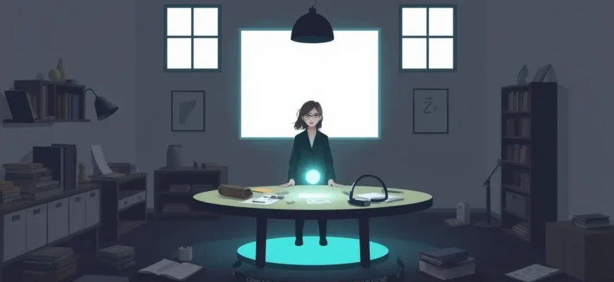 Telepati ile Dedektiflik Filmleri