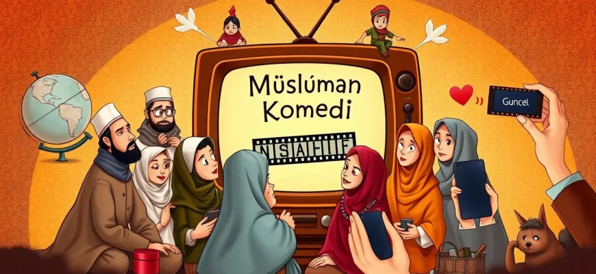 Müslüman Komedi Filmleri Müslüman Komedi Filmleri