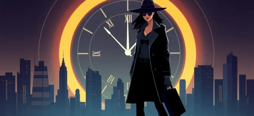 Zaman Temalı Dedektif Filmleri