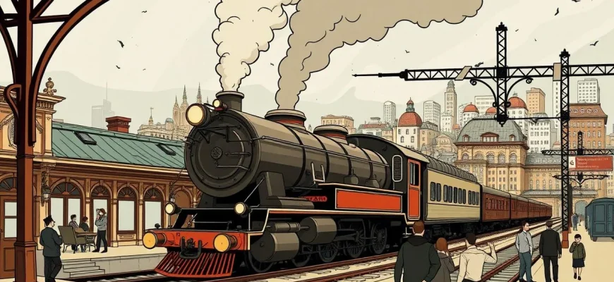 Demiryolu Felaket Filmleri