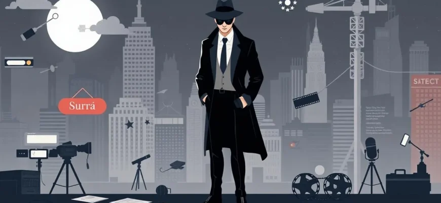 Dedektif Reklam Filmleri