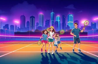 Aile İçin Tenis Filmleri