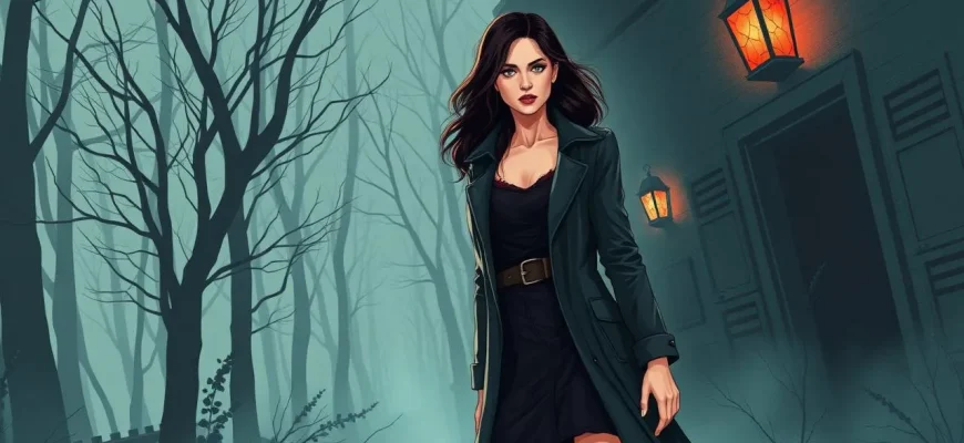 Kadın Katiller Filmleri