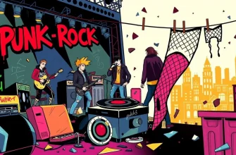 En İyi Punk-Rock Filmleri