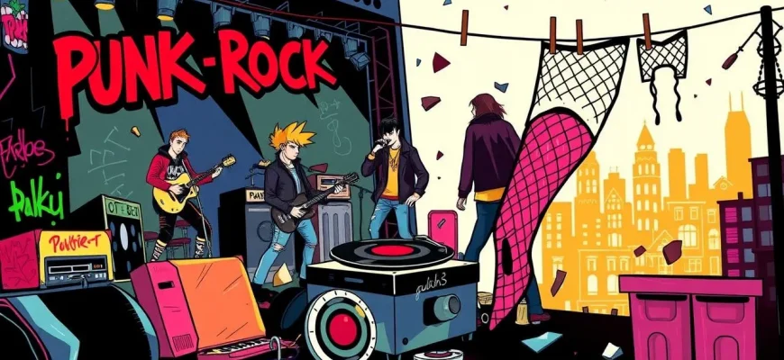 En İyi Punk-Rock Filmleri