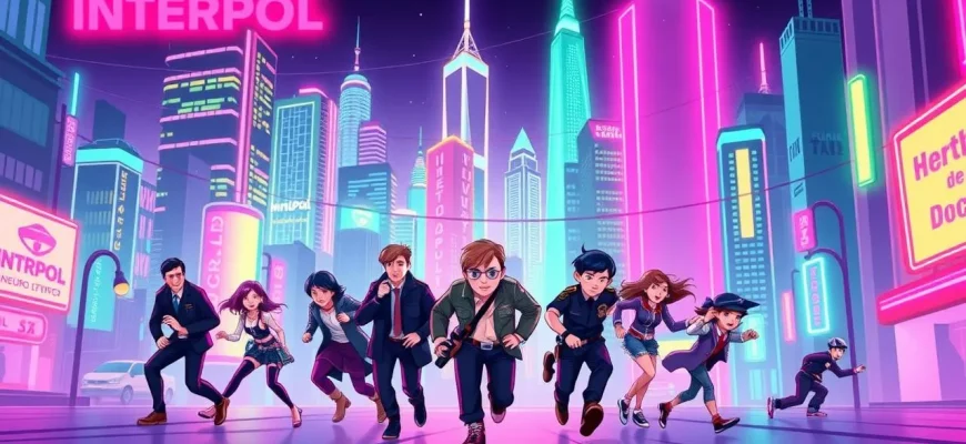 Aile Dostu Interpol Filmleri Aile Dostu Interpol Filmleri
