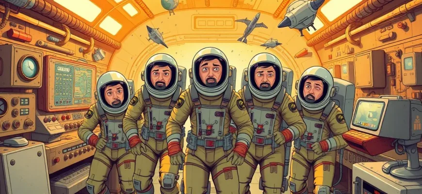 Uzayda Felaket: En İyi 10 Film