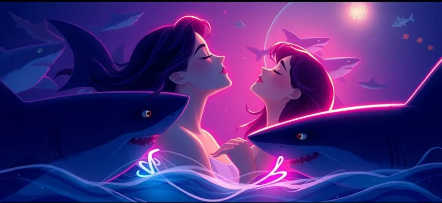 Aşk ve Köpekbalıkları: 10 Duygusal Film Aşk ve Köpekbalıkları: 10 Duygusal Film