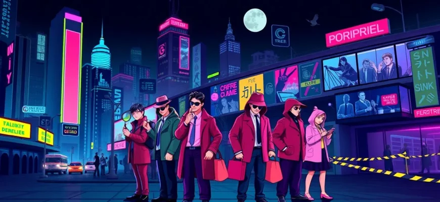 Balistik İnceleme Temalı Suç Filmleri Balistik İnceleme Temalı Suç Filmleri