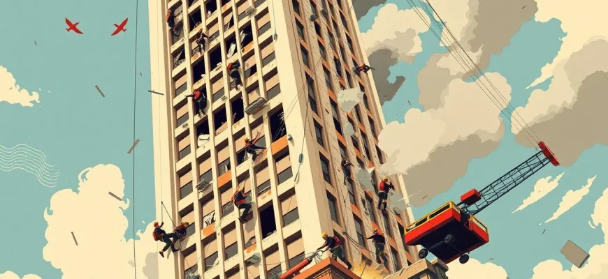 Yüksekten Kurtarma Filmleri