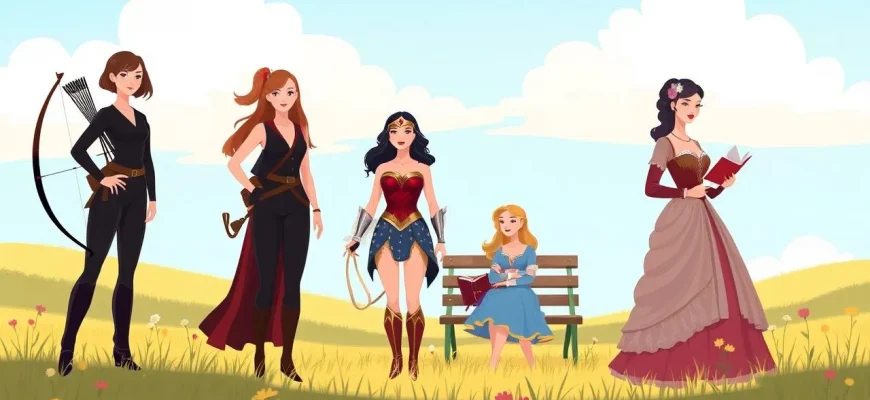 En İyi Kadın Başrollü Filmler Listesi