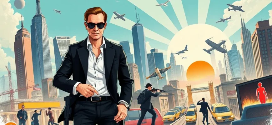 Casusluk Maceraları: En İyi 9 Film