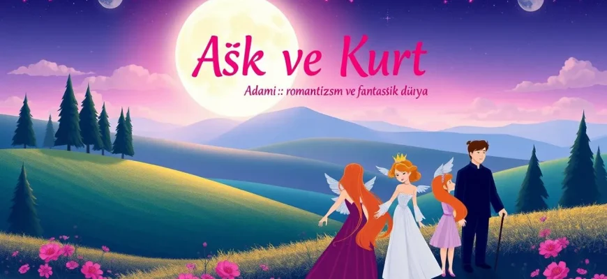 Aşk ve Kurt Adam Filmleri: Romantizm ve Fantastik Dünya Aşk ve Kurt Adam Filmleri: Romantizm ve Fantastik Dünya