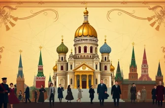Moskova’nın Biyografik Hikayeleri Moskova’nın Biyografik Hikayeleri