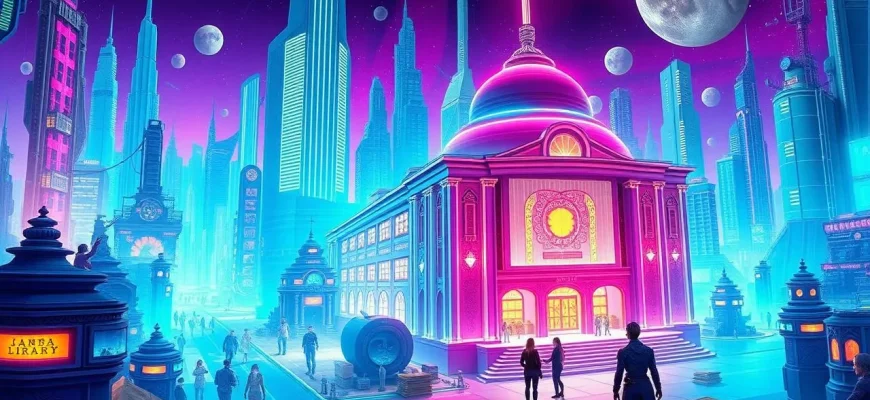 Zamanın Ötesinde Kitaplar: Antik Kütüphaneler Hakkında Filmler