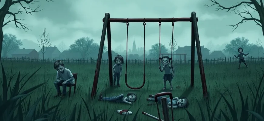 Çocuk Zombi Filmleri: En İyi 10 Film