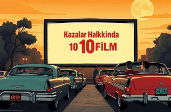 Kazalar Hakkında 10 Film