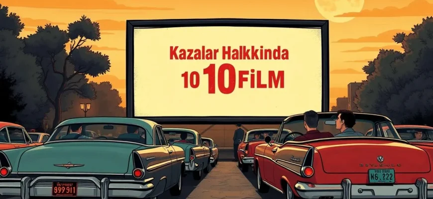Kazalar Hakkında 10 Film