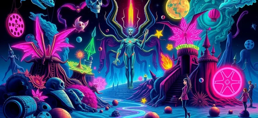 Kentavros Filmleri: Fantastik Dünyaların Kapıları Kentavros Filmleri: Fantastik Dünyaların Kapıları