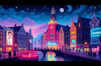 Amsterdam’ın Büyülü Dünyasını Keşfet: 10 Film