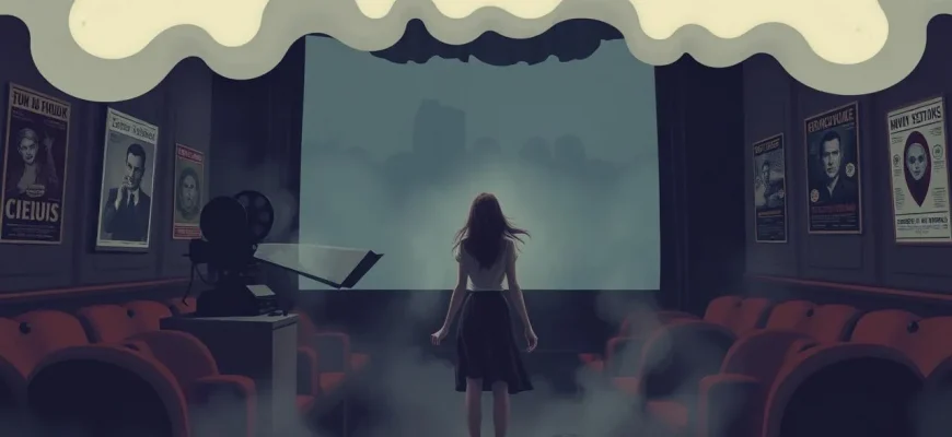 İçsel Dünya Korku Filmleri İçsel Dünya Korku Filmleri