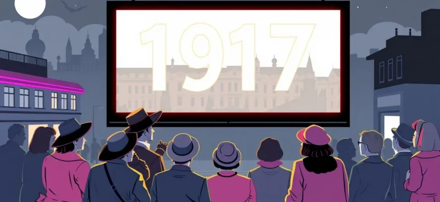 1917 Yılı Filmleri