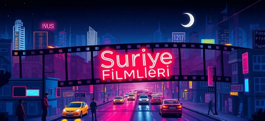 Suriye Temalı Filmler