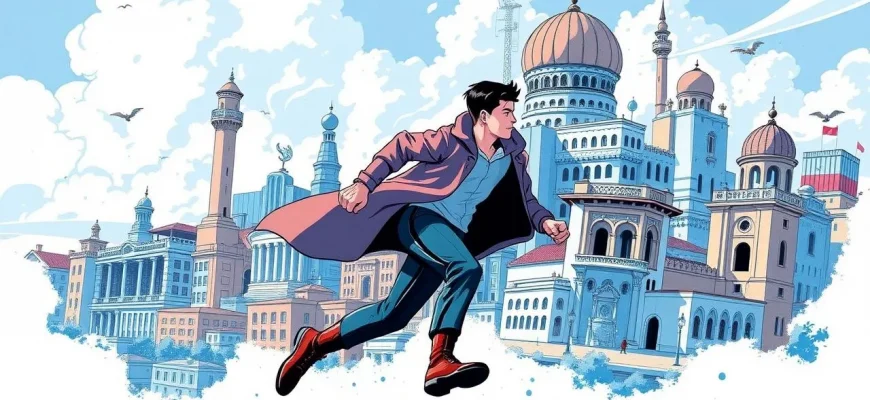 Adaletin Peşinde: Gerilim Filmleri