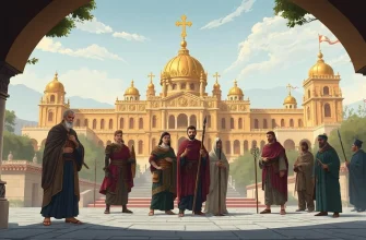 Bizans İmparatorluğu’nun Tarihi Filmleri