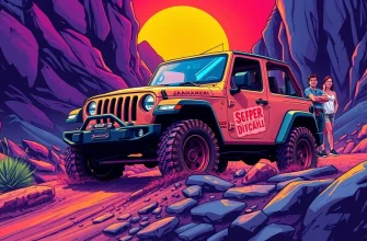 Jeep Safari Maceraları: 10 Unutulmaz Film