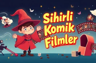 Sihirli Komik Filmler: En İyi 10 Film Sihirli Komik Filmler: En İyi 10 Film