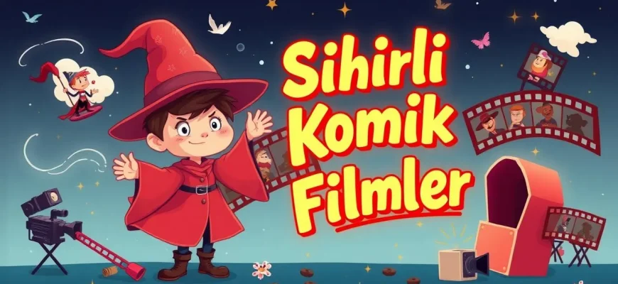 Sihirli Komik Filmler: En İyi 10 Film