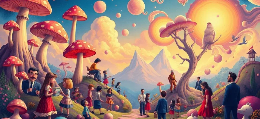 Fantastik Filmler: Üvey Anne Teması