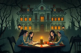 Gizemli Konaklarda Gerilim Filmleri Gizemli Konaklarda Gerilim Filmleri