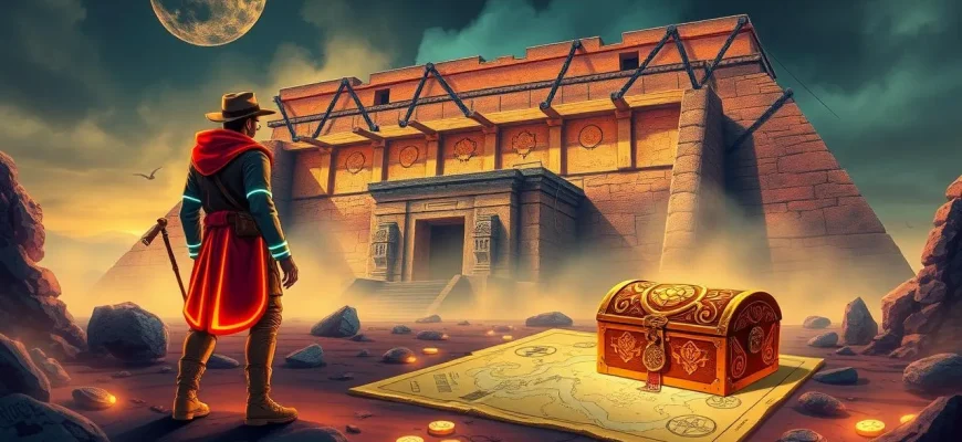 Macera ve Arkeoloji Filmleri