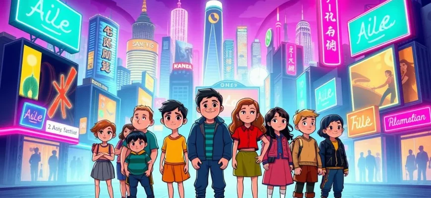 Aile Filmleri: Karakter Gelişimi Aile Filmleri: Karakter Gelişimi